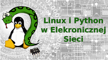 Linux i Python w Elektronicznej Sieci - logo